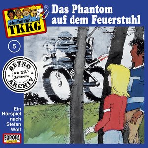 005/Das Phantom auf dem Feuerstuhl