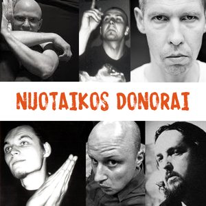 Awatar dla Nuotaikos donorai