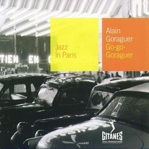 Jazz in Paris: Go-go-Goraguer cover