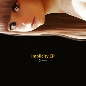 “Implicity EP”的封面