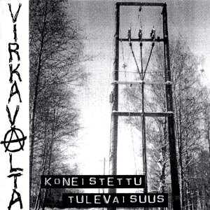 Koneistettu tulevaisuus