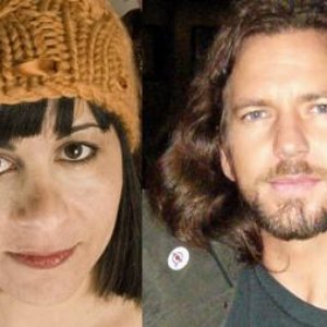 Eddie Vedder and Janet Weiss のアバター