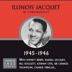 Complete Jazz Series 1945 - 1946