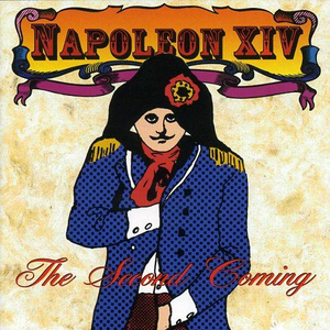 The Second Coming cover