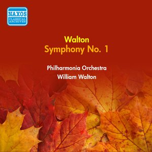 Walton, W.: Symphony No. 1 (Walton) (1953)