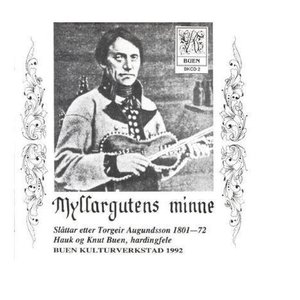 Myllargutens Minne
