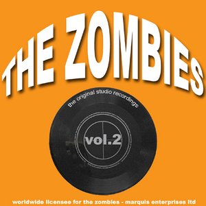 The Zombies - The Original Studio Recordings, Vol. 2