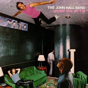 “The John Hall Band”的封面