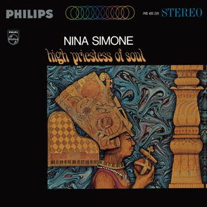 High Priestess of Soul cover