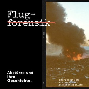 Avatar for Flugforensik - Abstürze und ihre Geschichte