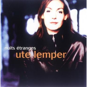 Nuits étranges cover