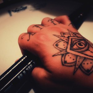 Tinta Negra