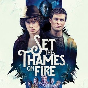 Al Joshua's Music from Set the Thames on Fire