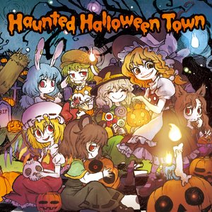 Haunted Halloween Town