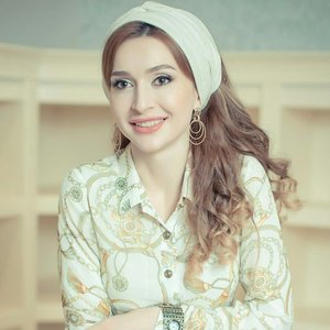Айна Гетагазова 的头像