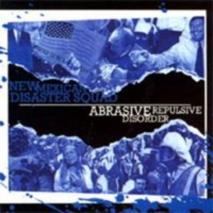 Abrasive Repulsive Disorder cover