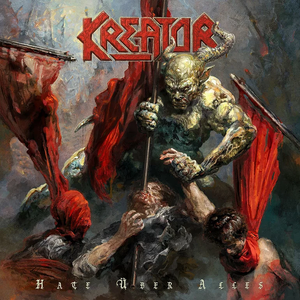 Cover Kreator – Become Immortal
