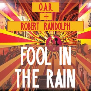 Fool in the Rain - Single