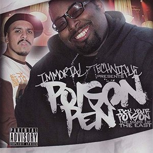 Immortal Technique Presents Pick Your Poison: The Mark Of The East