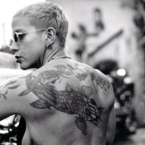 Kathy Acker 的头像