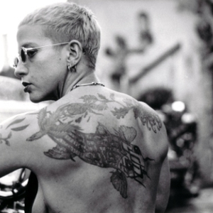 Kathy Acker photo provided by Last.fm
