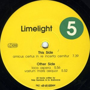 Immagine per 'Limelight 5'