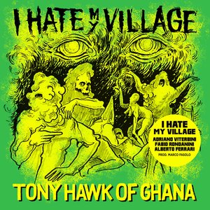 Tony Hawk of Ghana