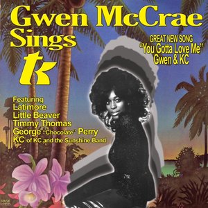 Image for 'Gwen McCrae Sings TK'