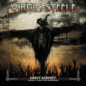 Image for 'Ghost Harvest - Vintage I - Black Wine for Mourning'