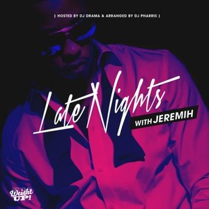 “Late Nights With Jeremih”的封面