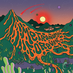 Metronomy Forever cover