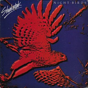 Night Birds (Translucent Vinyl)