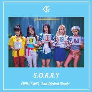 S.O.R.R.Y - Single