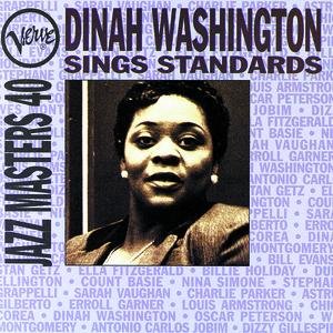 Jazz Masters 40: Dinah Washington Sings Standards