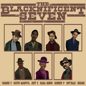Avatar for Blacknificent 7