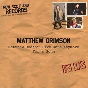 New Scotland Records Singles Series, Vol 2.