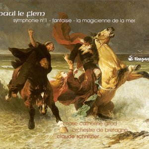 Le Flem, P.: Magicienne De Mer (La) / Symphony No. 1 / Fantaisie