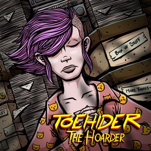 The Hoarder - Single