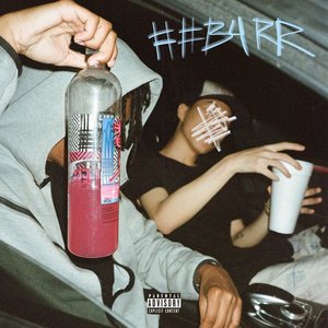 ##B4rr - EP