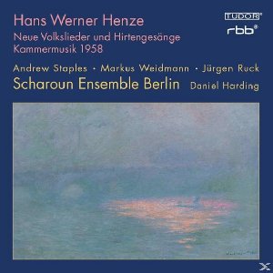 Henze: Neue Volkslieder und Hirtengesänge & Kammermusik 1958