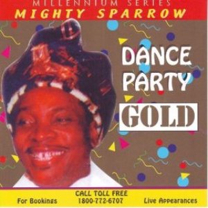 Dance Party Gold