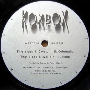 Crystal / Orientalic / World Of Illusions