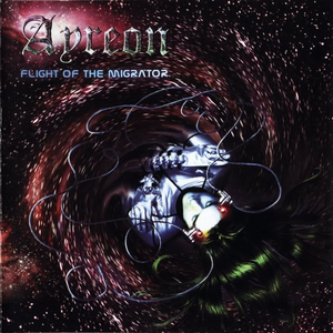 Universal Migrator, Part 2: Flight of the Migrator cover