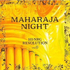 MAHARAJA NIGHT HI-NRG REVOLUTION (VOL.6)