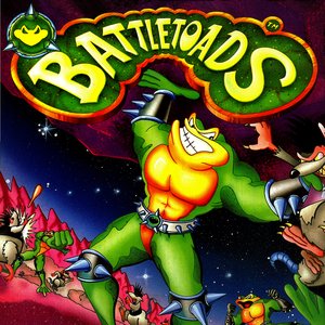 Battletoads tribute