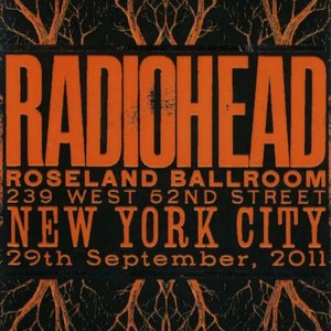 2011‐11‐29: Roseland Ballroom, New York, NY