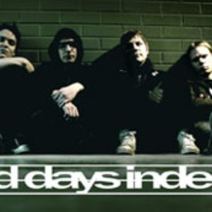 Image for 'sad days indeed'