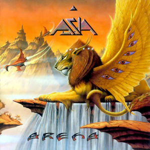 Arena cover