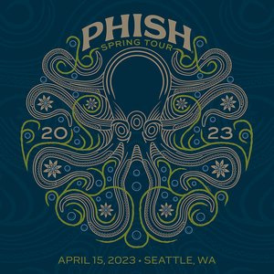 2023-04-15: Climate Pledge Arena, Seattle, WA, USA