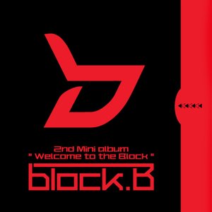 “Welcome to the Block”的封面